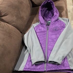 END OF THE ROD ELY JACKET